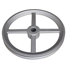 Aluminum OEM die casting auto parts steering wheel